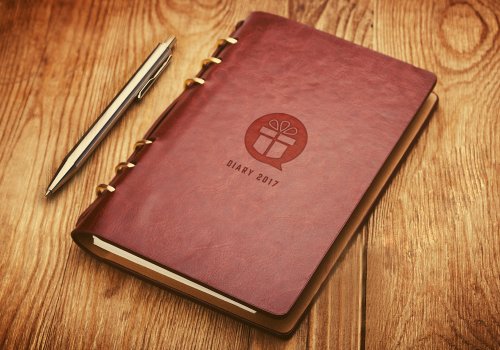 Branded Diary