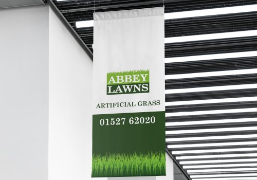 Vinyl Banner